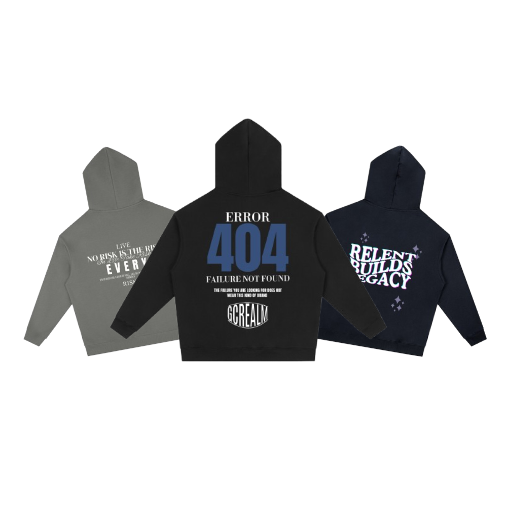 HOODIES