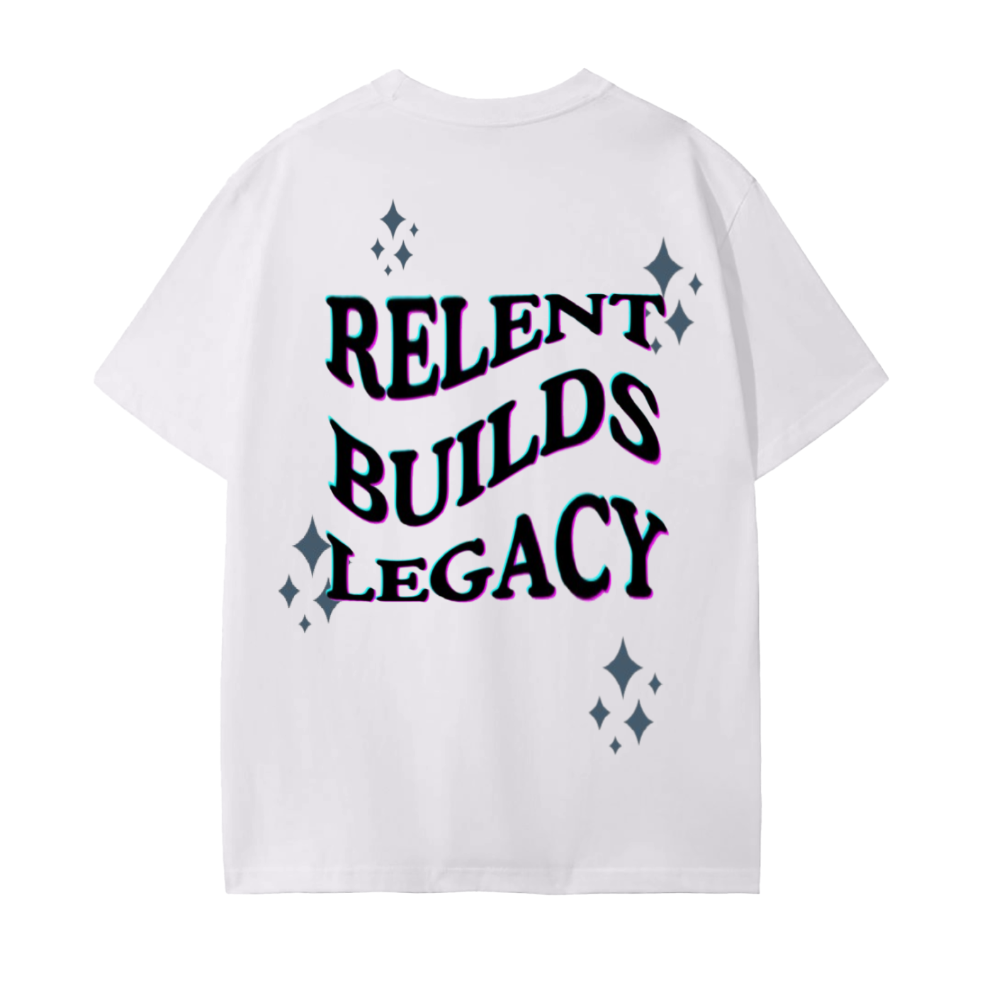 RELENT BUILDS LEGACY COTTON T-SHIRT