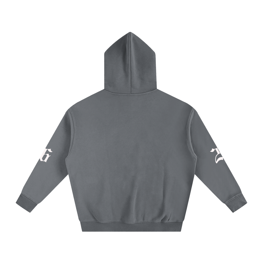 RELENTLESS 26 COTTON HOODIE (DARK)