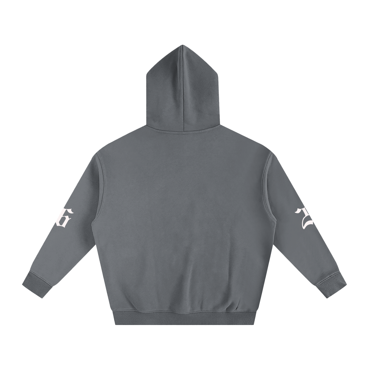RELENTLESS 26 COTTON HOODIE (DARK)