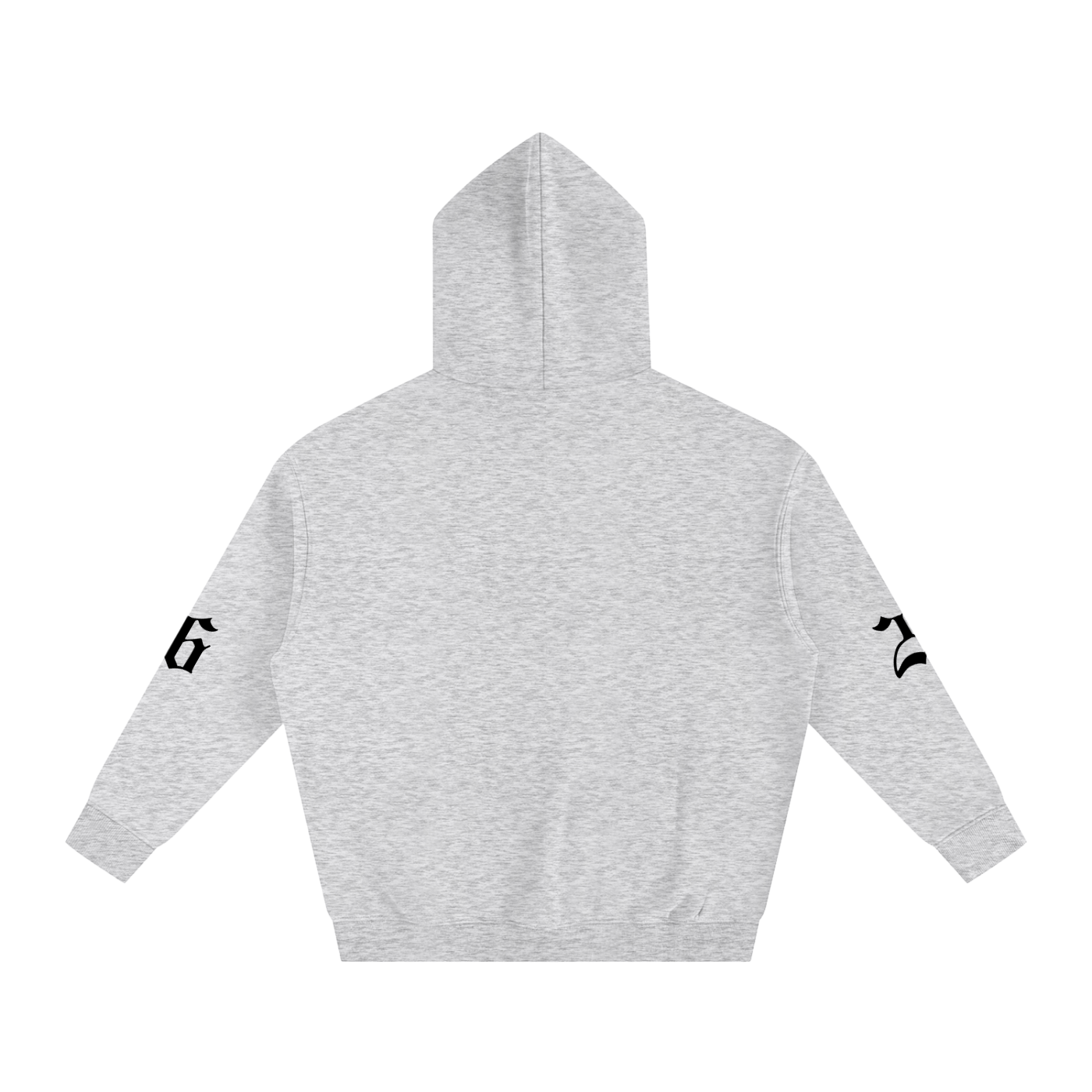 RELENTLESS 26 COTTON HOODIE