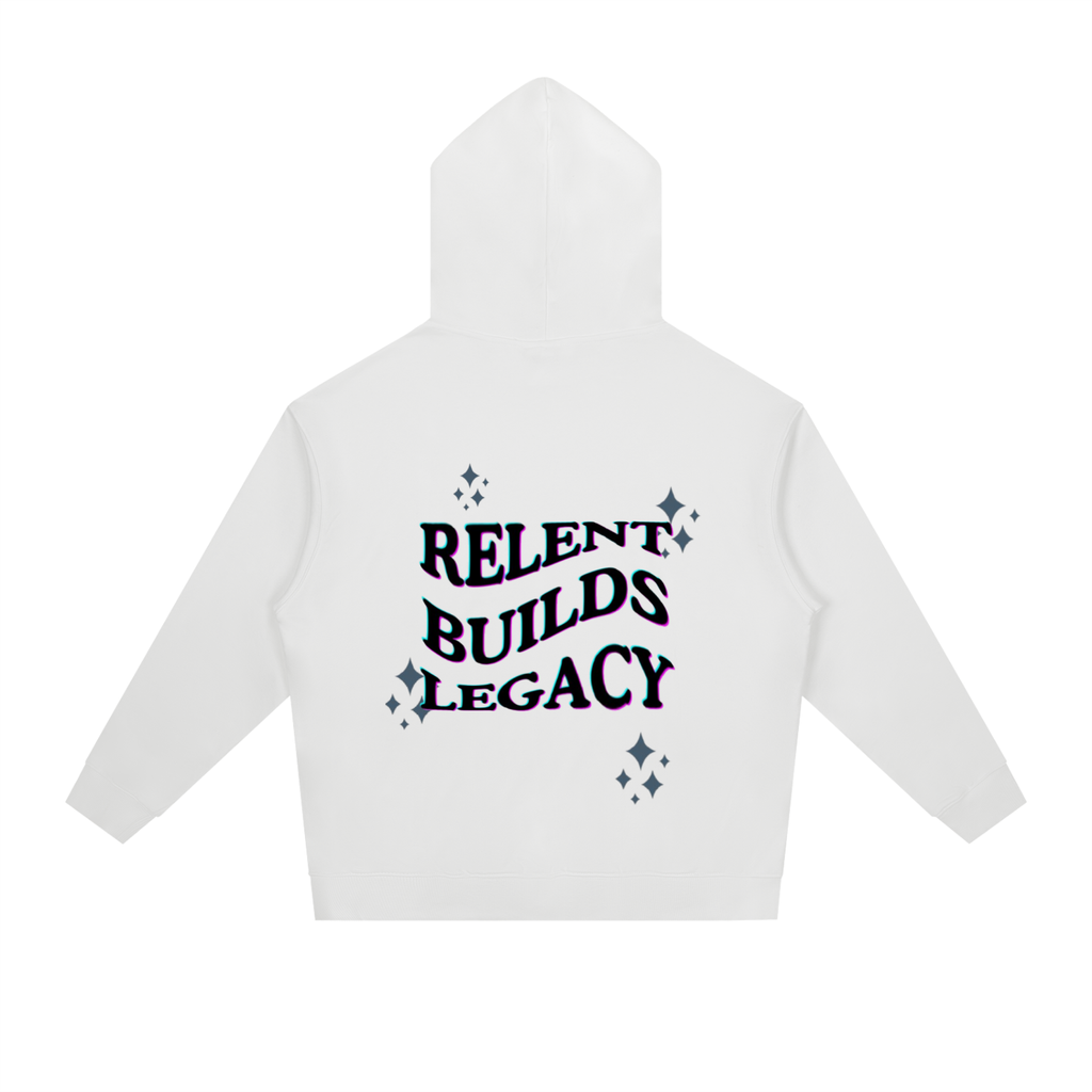 RELENT BUILD LEGACY COTTON HOODIE