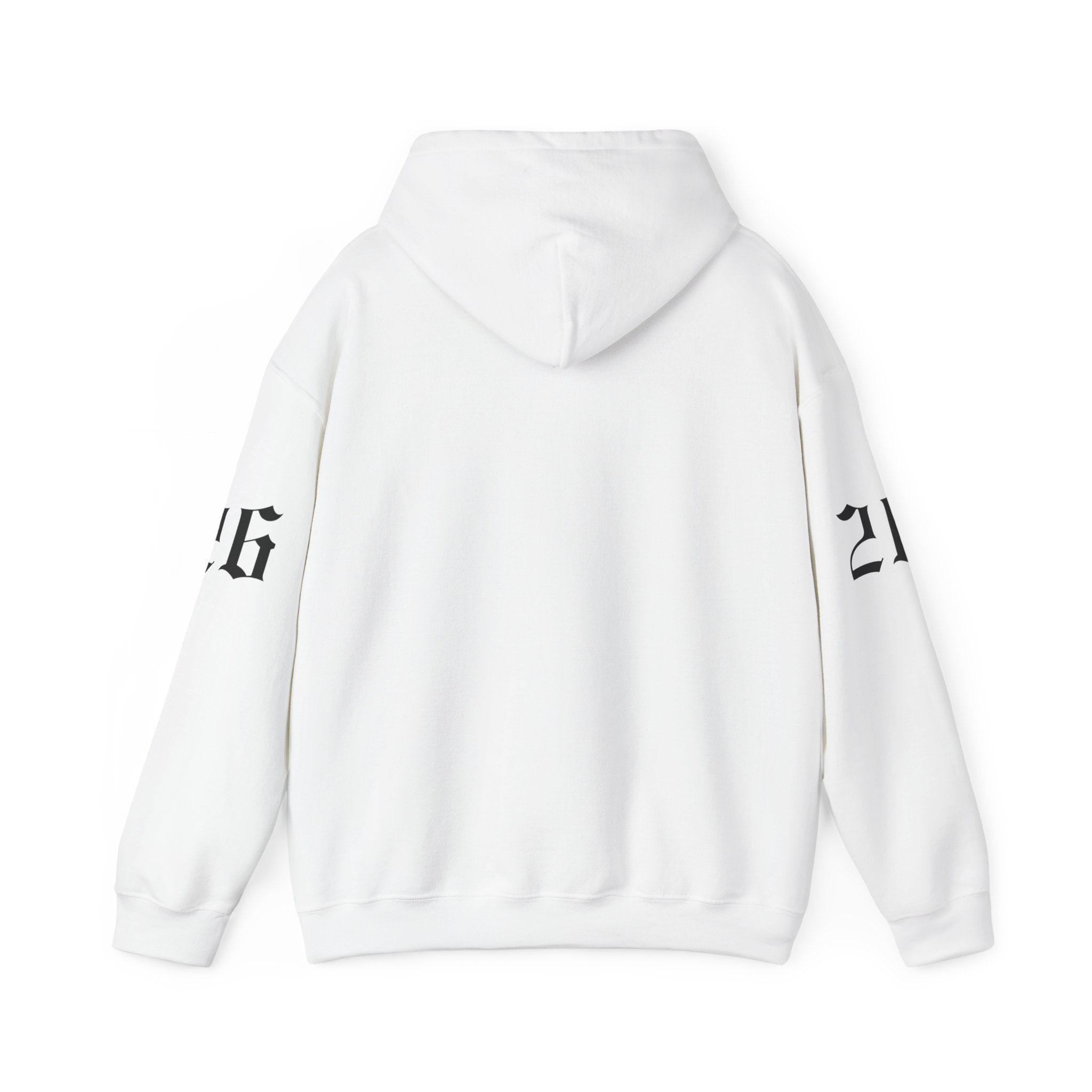 RELENTLESS 26 COTTON HODIE