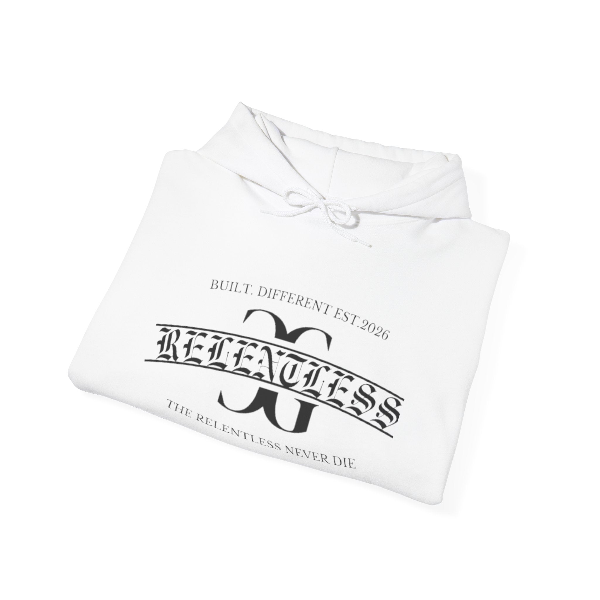 RELENTLESS GC GRAPHIC COTTON HOODIE