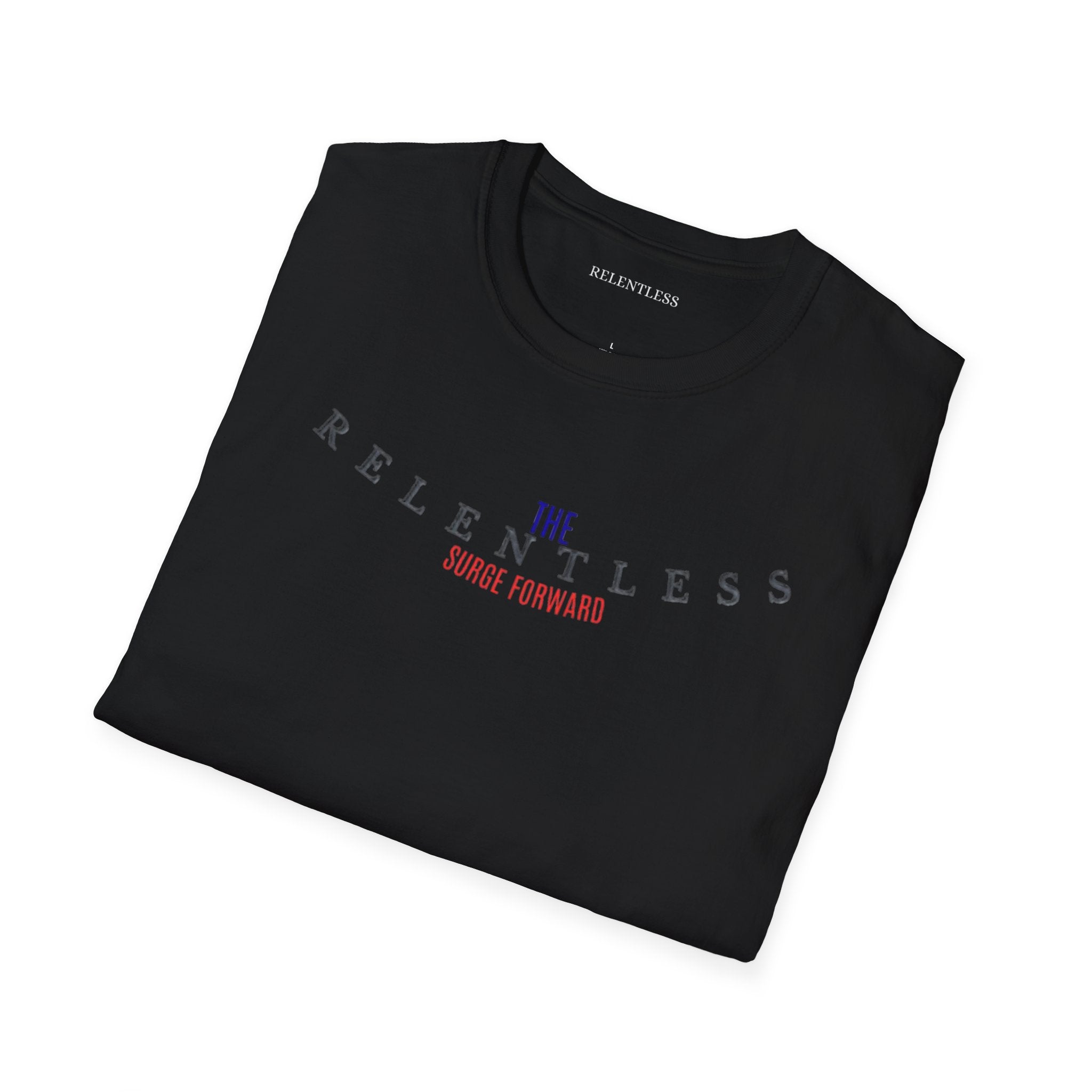 GALATIANS 6:9 RELENTLESS COTTON T-SHIRT