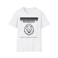 RELENTLESS NEVER DIE COTTON T-SHIRT