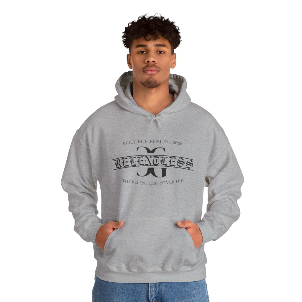 RELENTLESS GC GRAPHIC COTTON HOODIE