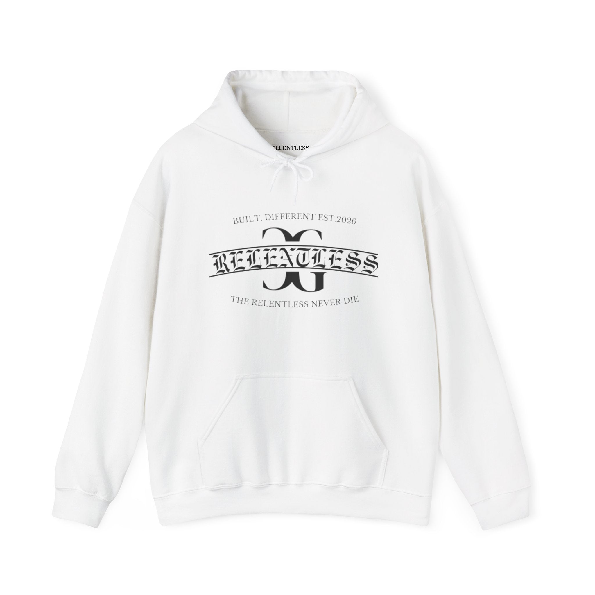 RELENTLESS GC GRAPHIC COTTON HOODIE