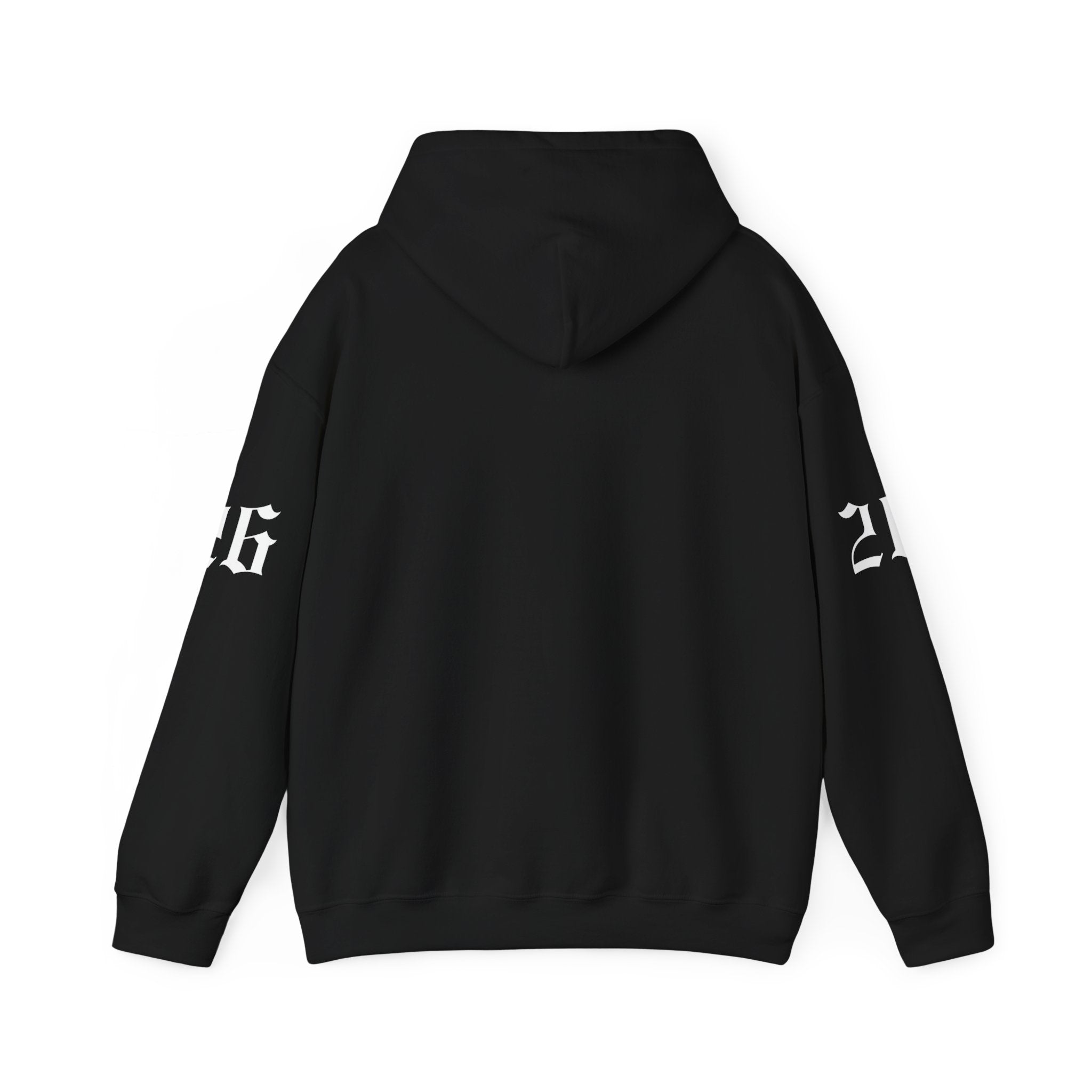 RELENTLESS 26 COTTON HOODIE
