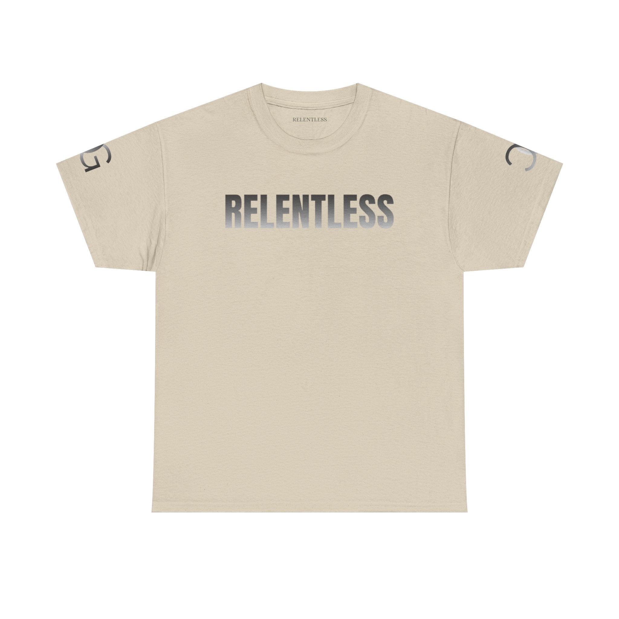 GC RELENTLESS COTTON T-SHIRT