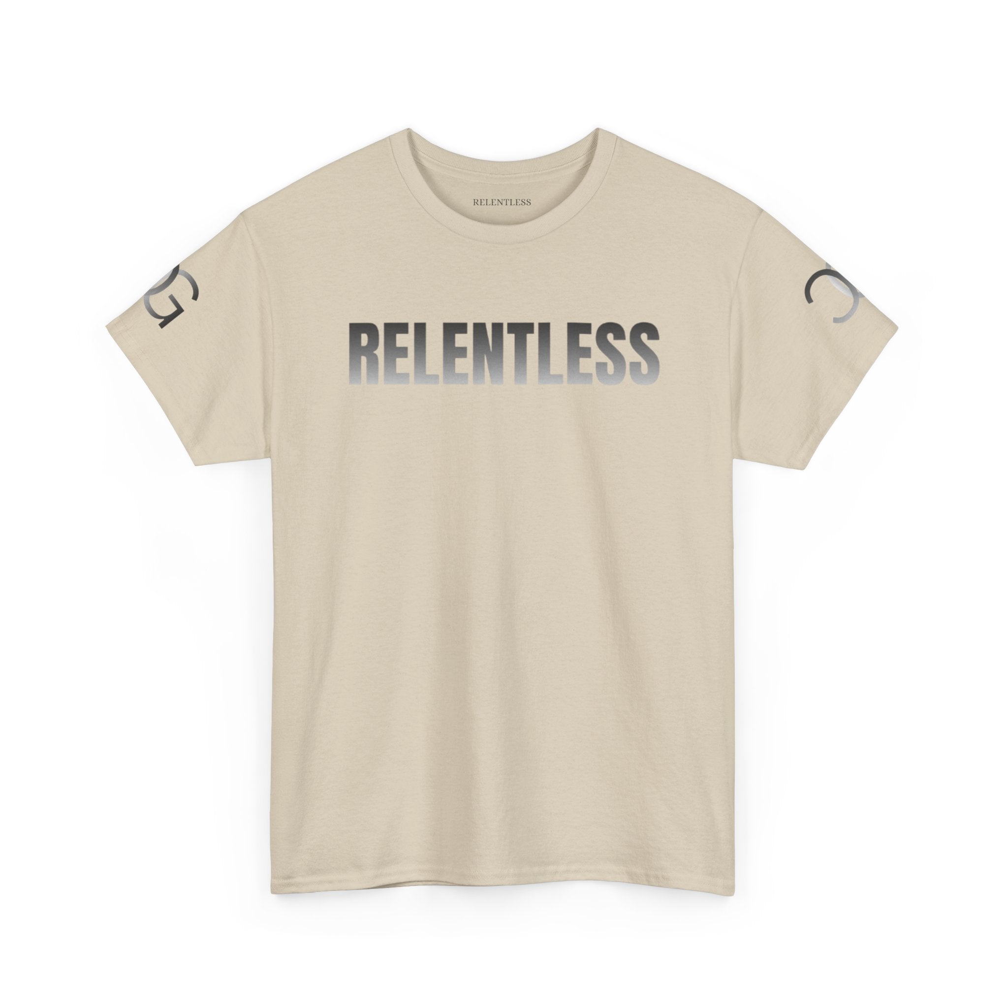 GC RELENTLESS COTTON T-SHIRT