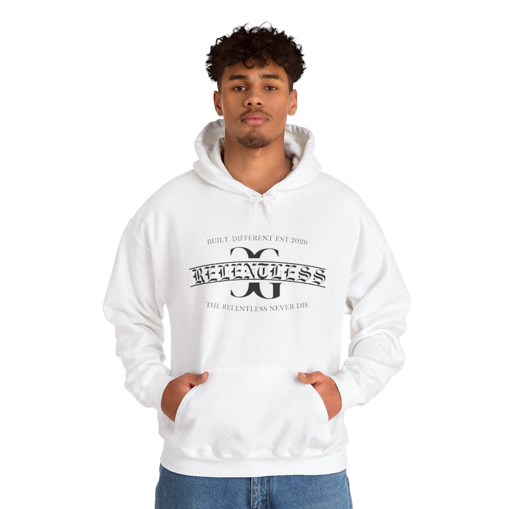 RELENTLESS GC GRAPHIC COTTON HOODIE