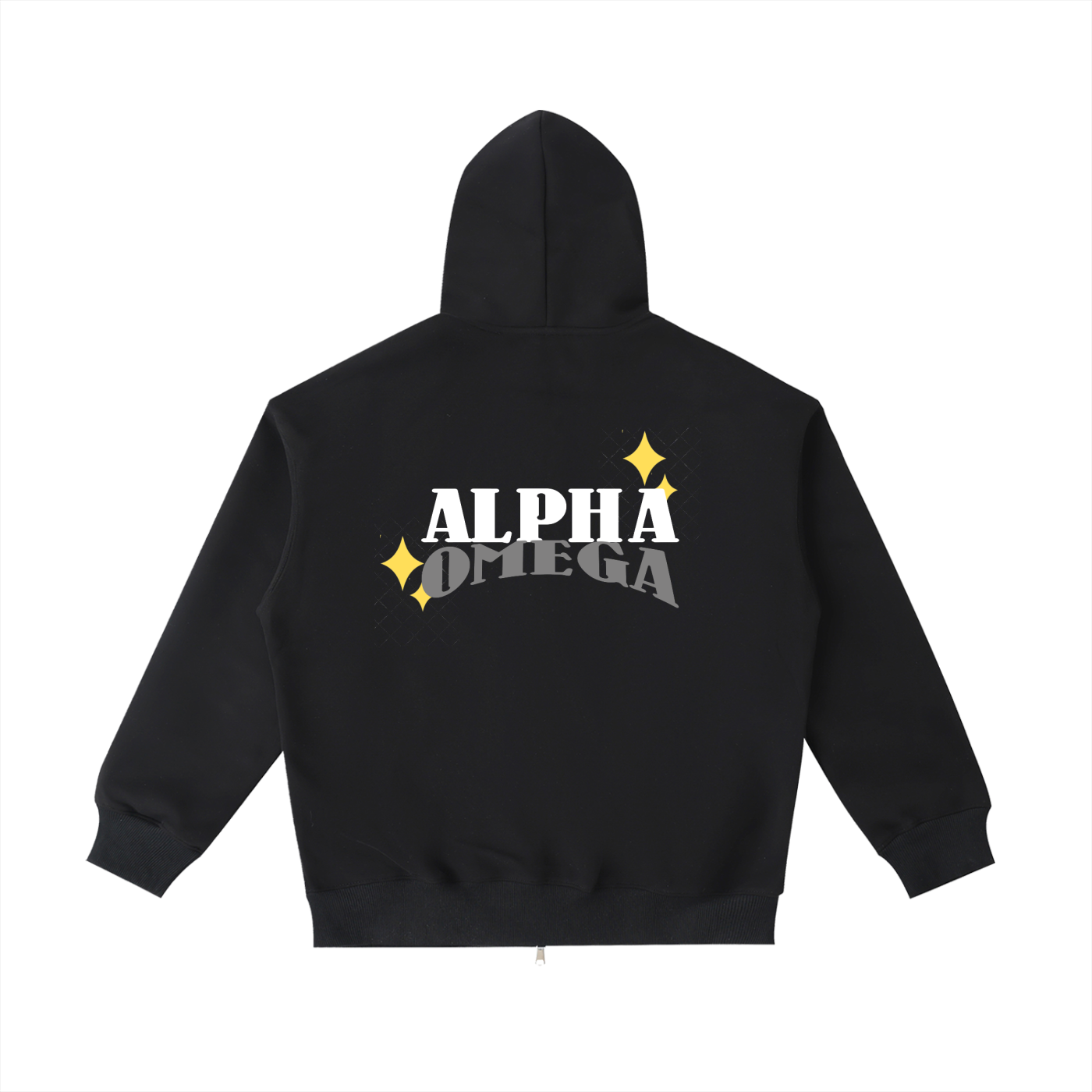 GCREALM ALPHA OMEGA  COTTON JACKET (DARK)