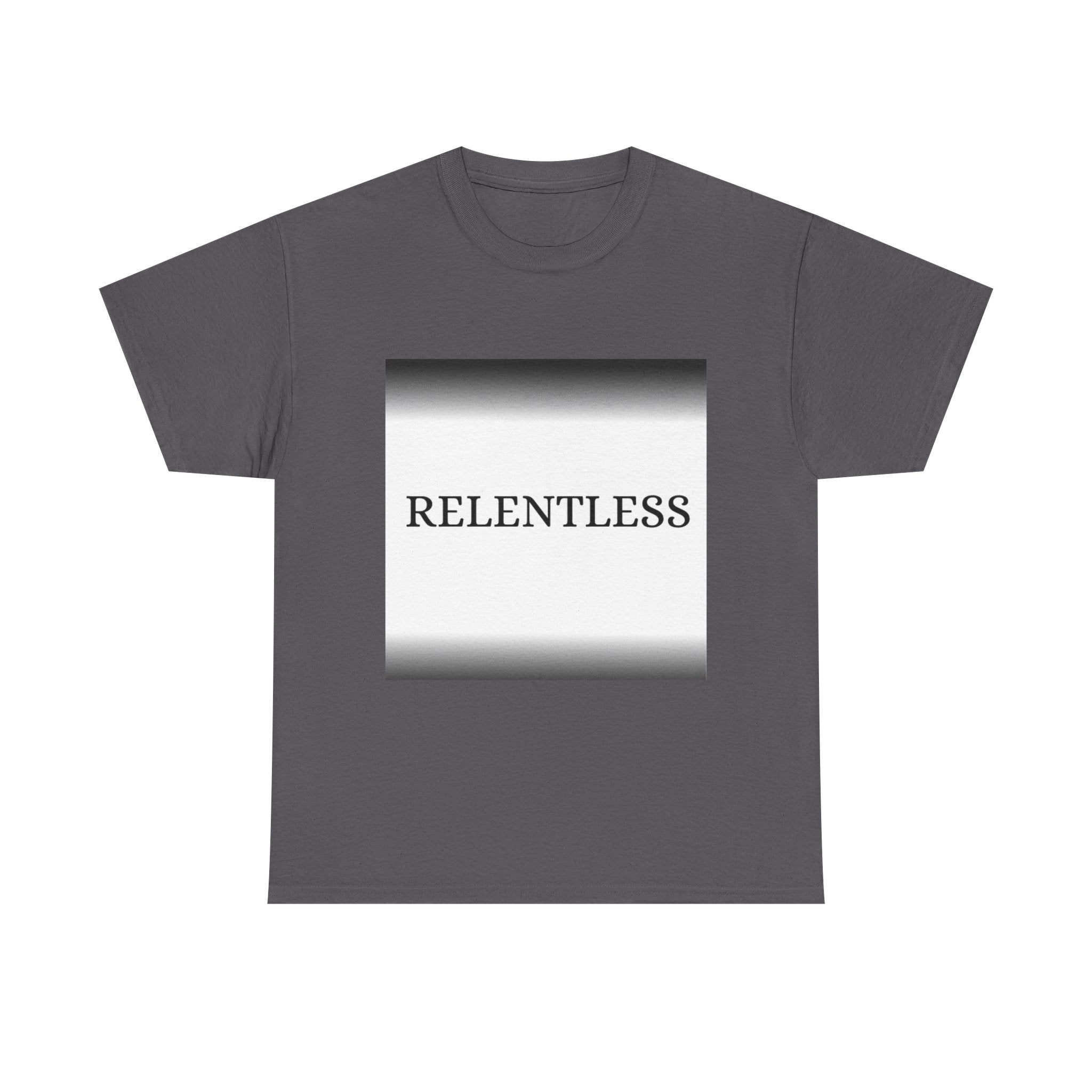 RELENTLESS GC GRAPHIC COTTON T-SHIRT
