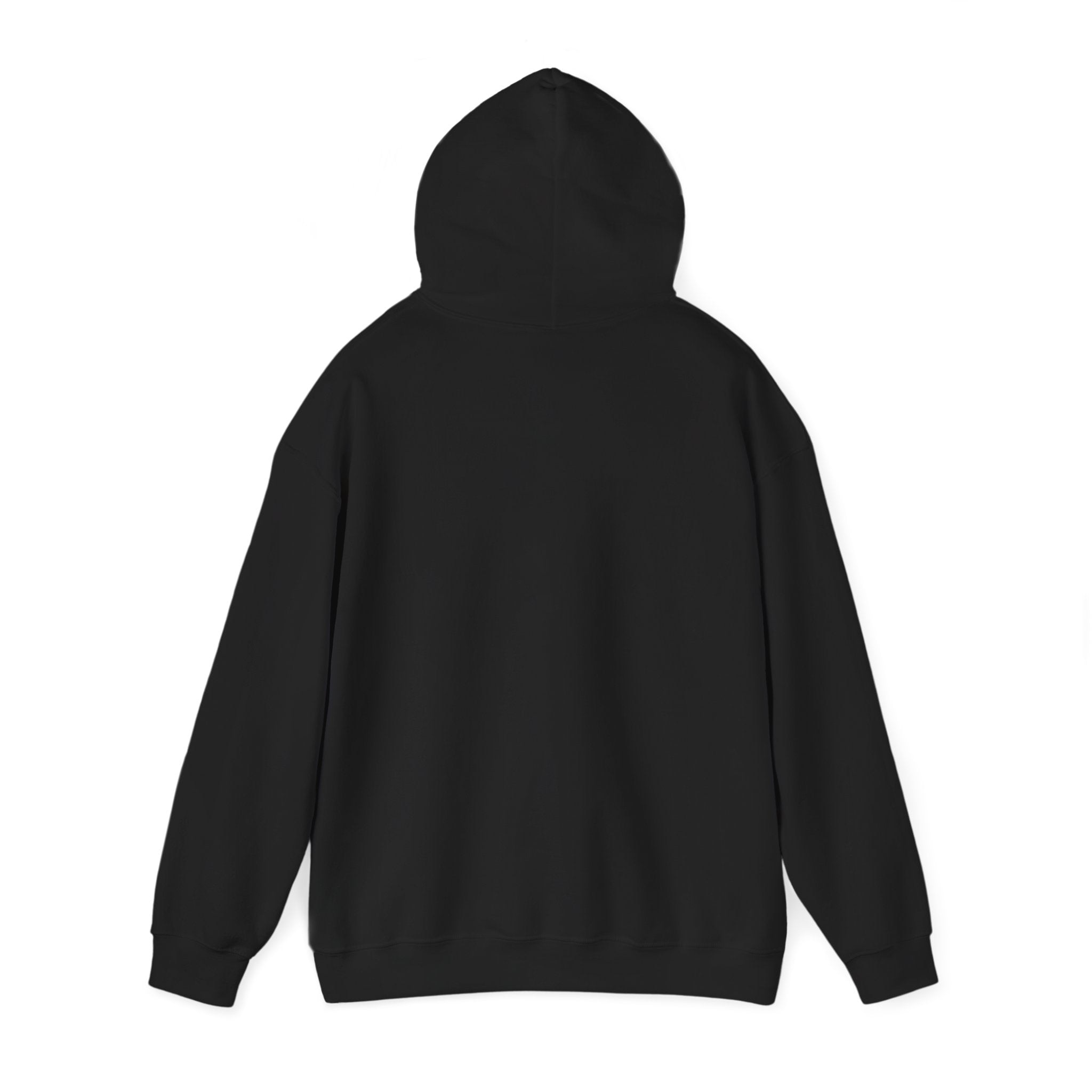 RELENTLESS MINIMAL COTTON HOODIE (DARK)