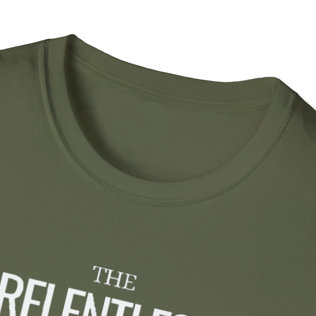 INVICTI NUNQUAM CADUNT COTTON T-SHIRT