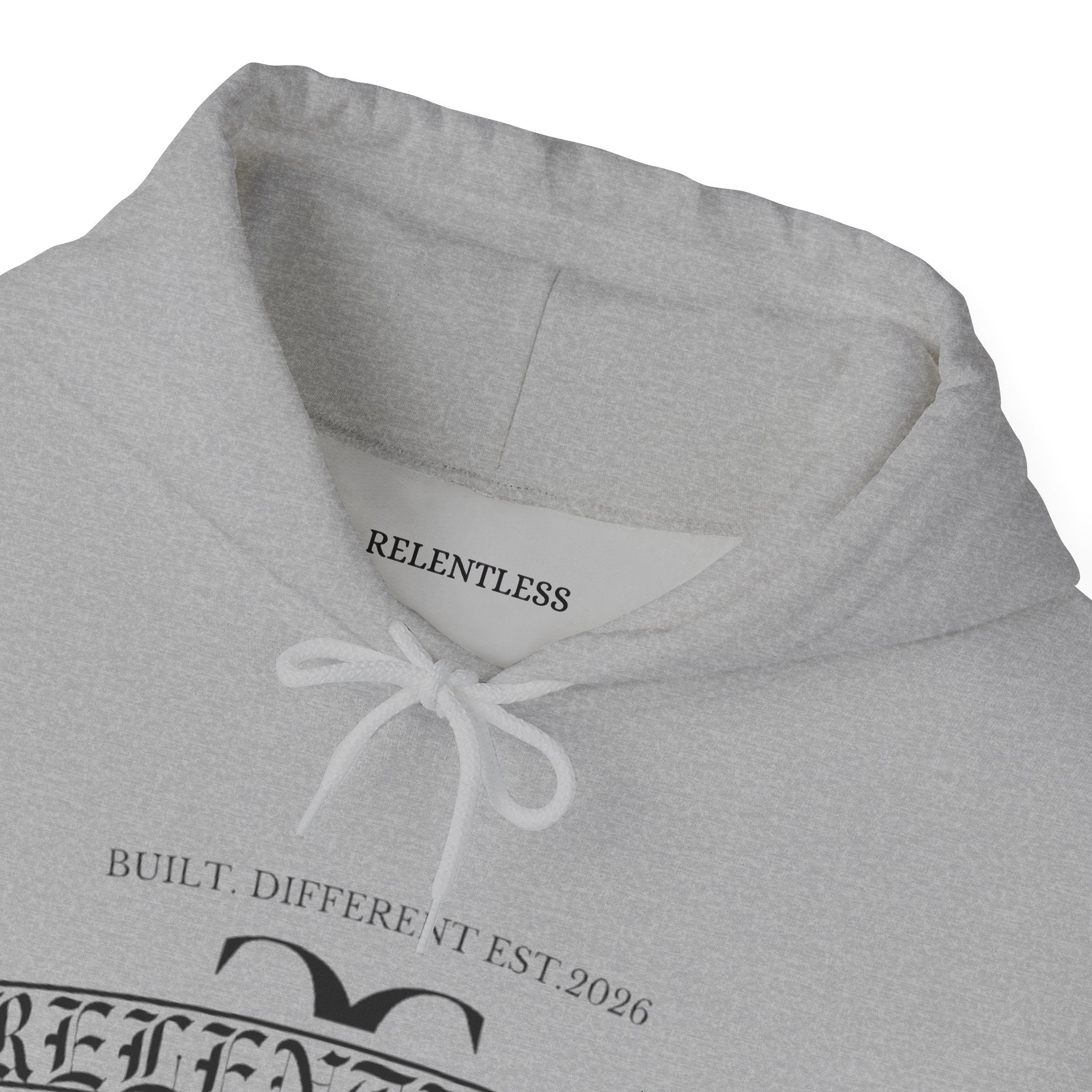 RELENTLESS GC GRAPHIC COTTON HOODIE