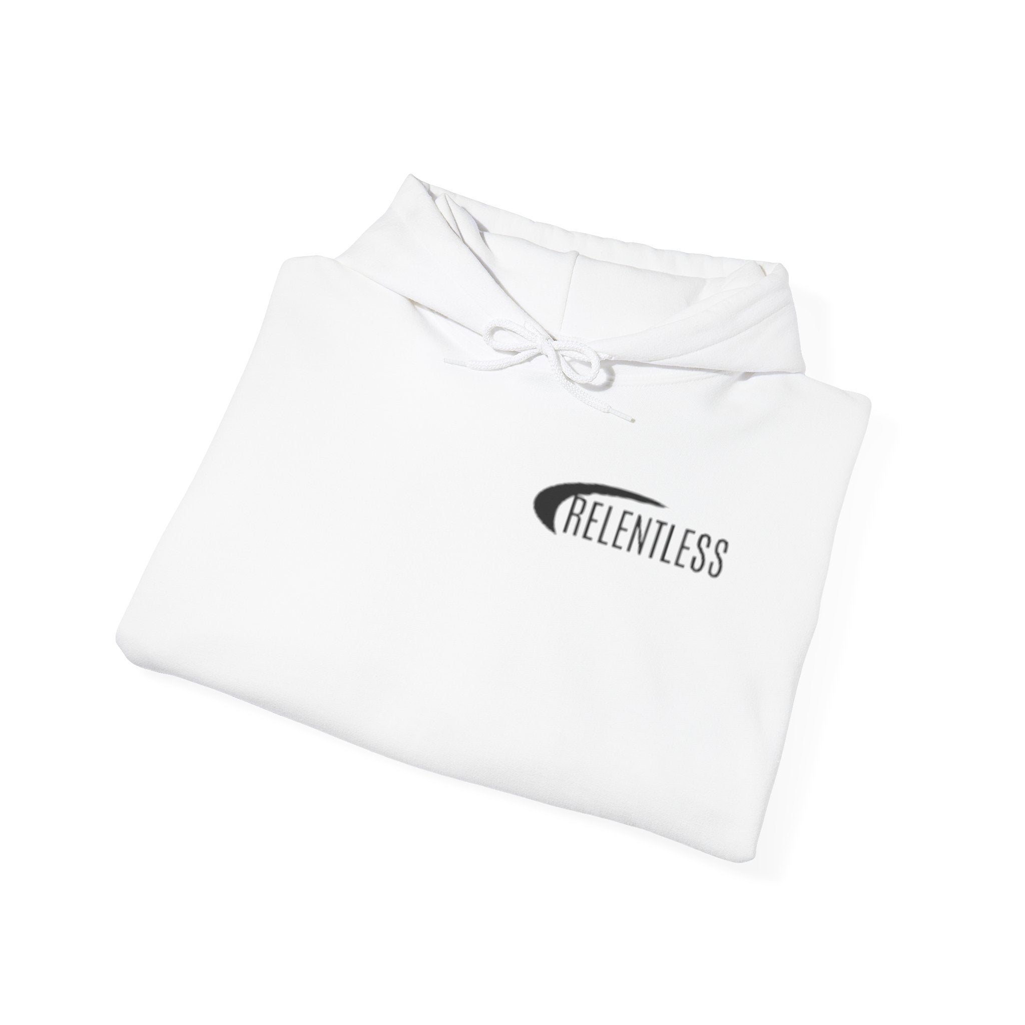 GALALTIANS 6:9 COTTON HOODIE