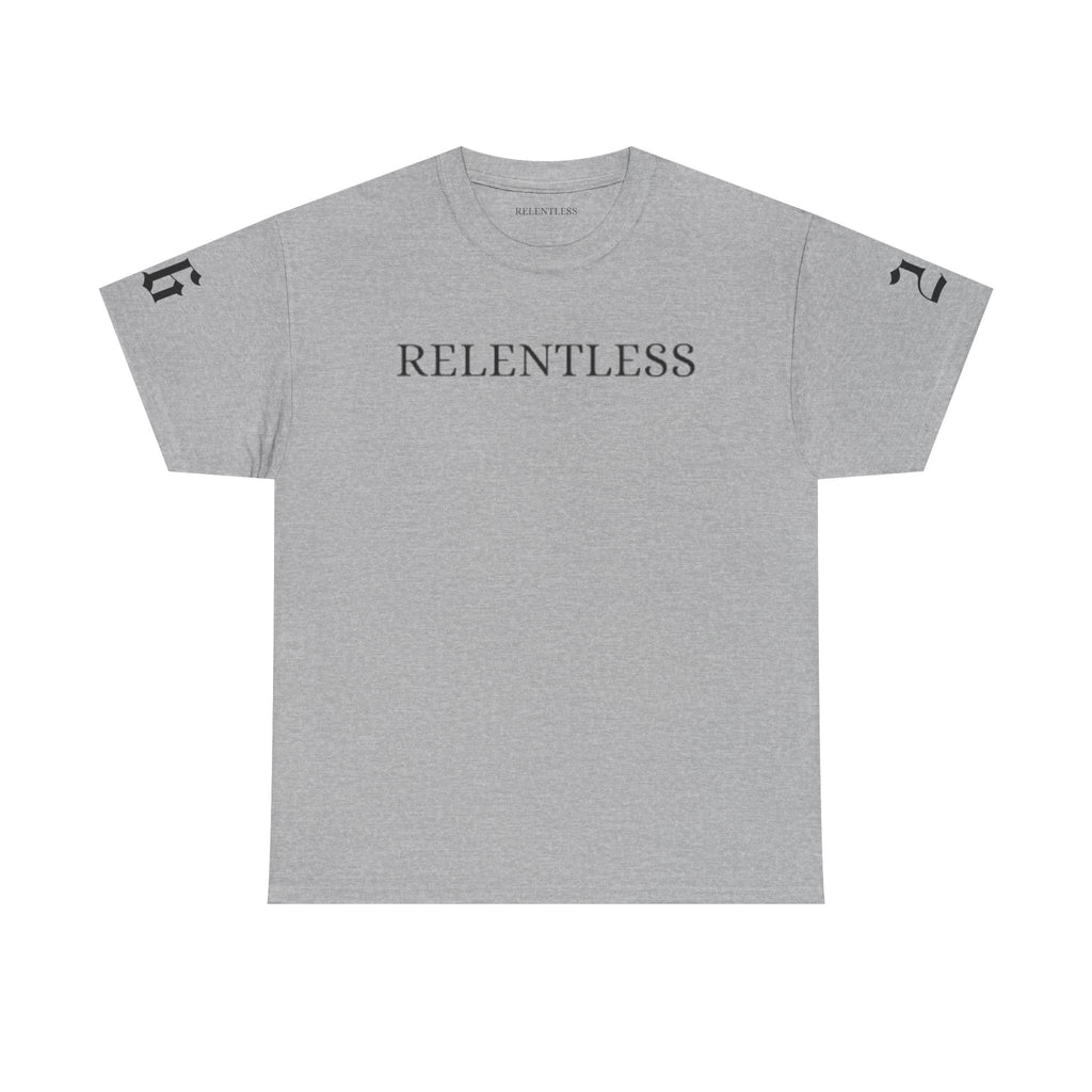 RELENTLESS 26 COTTON T-SHIRT