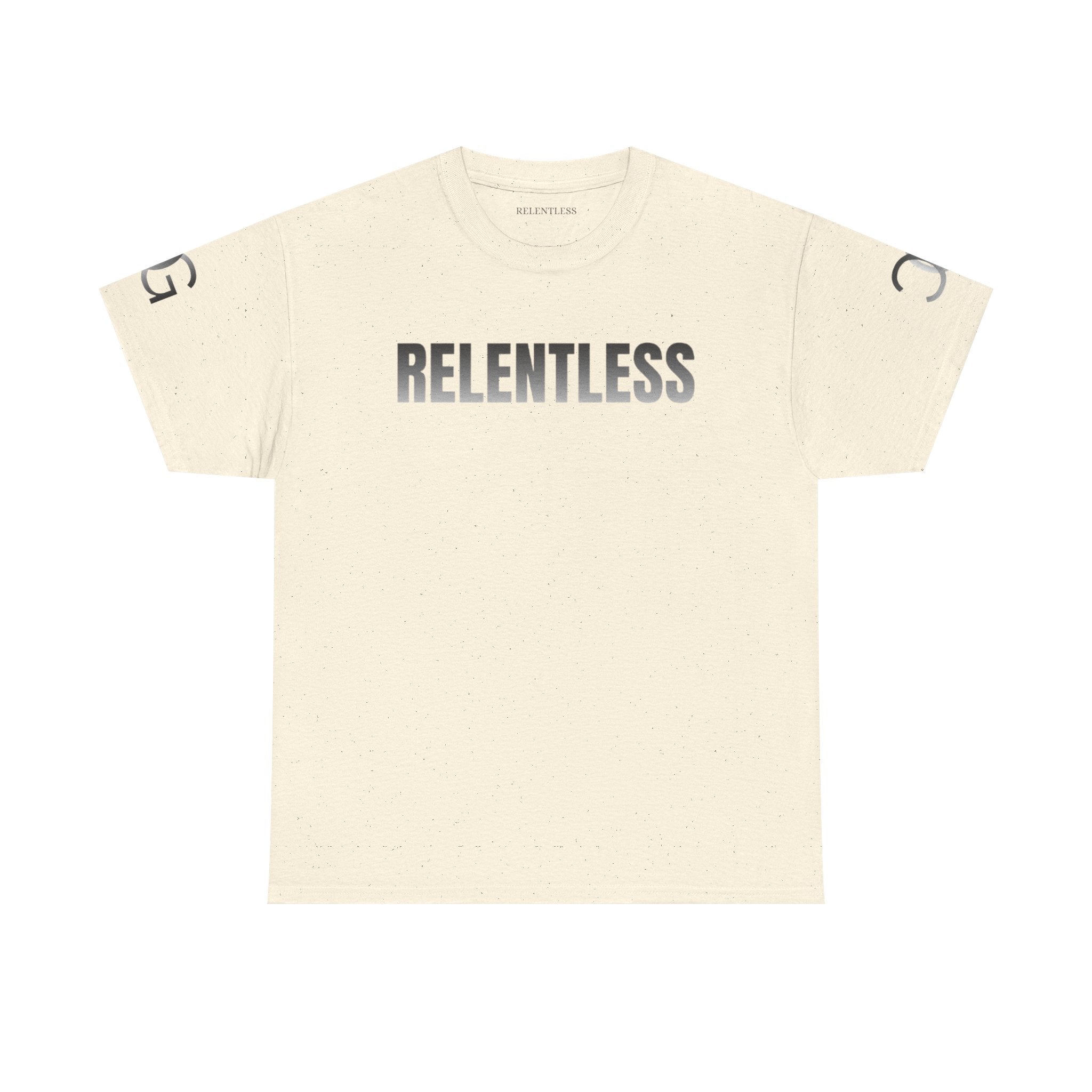 GC RELENTLESS COTTON T-SHIRT