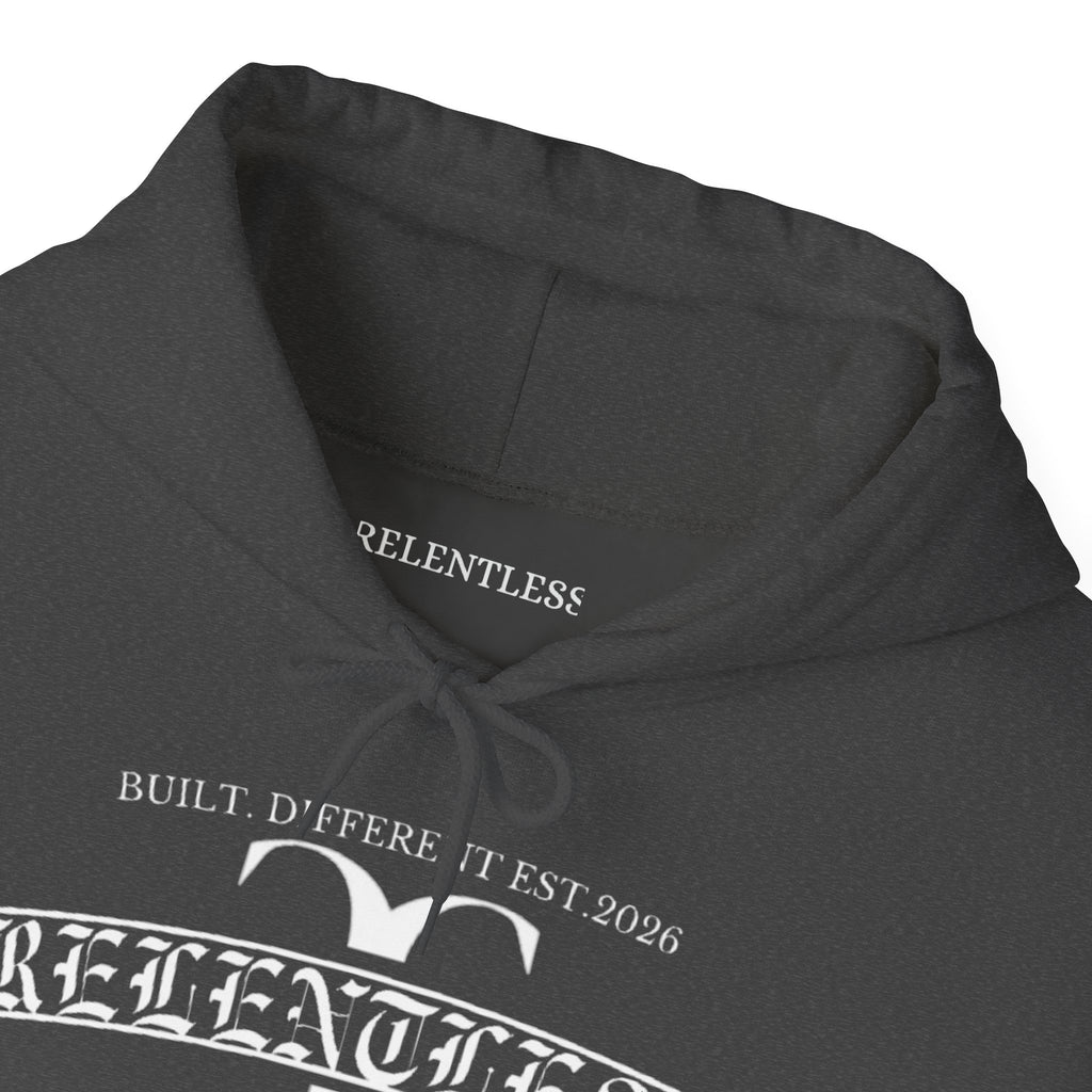 RELENTLESS GC GRAPHIC COTTON HOODIE (DARK)