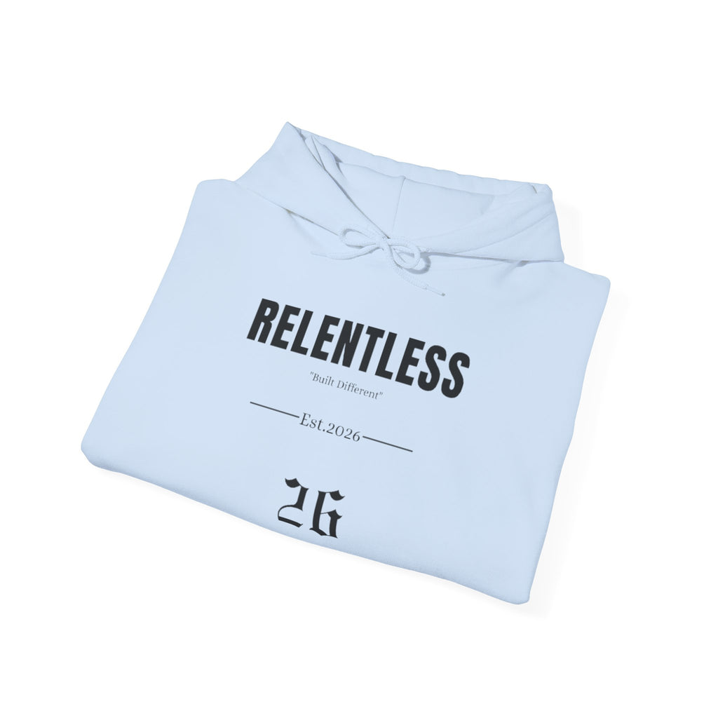 RELENTLESS 26 COTTON HODIE