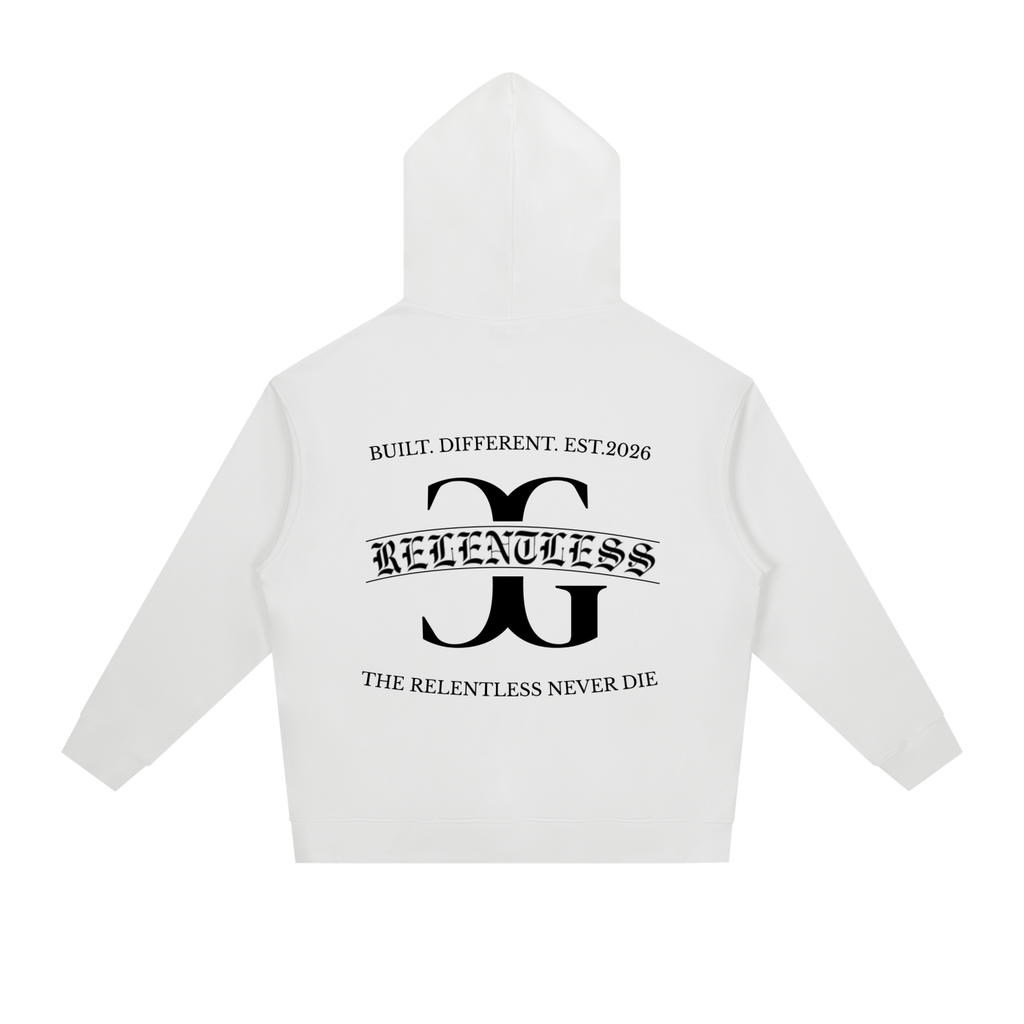 GC GRAPHIC COTTON HOODIE