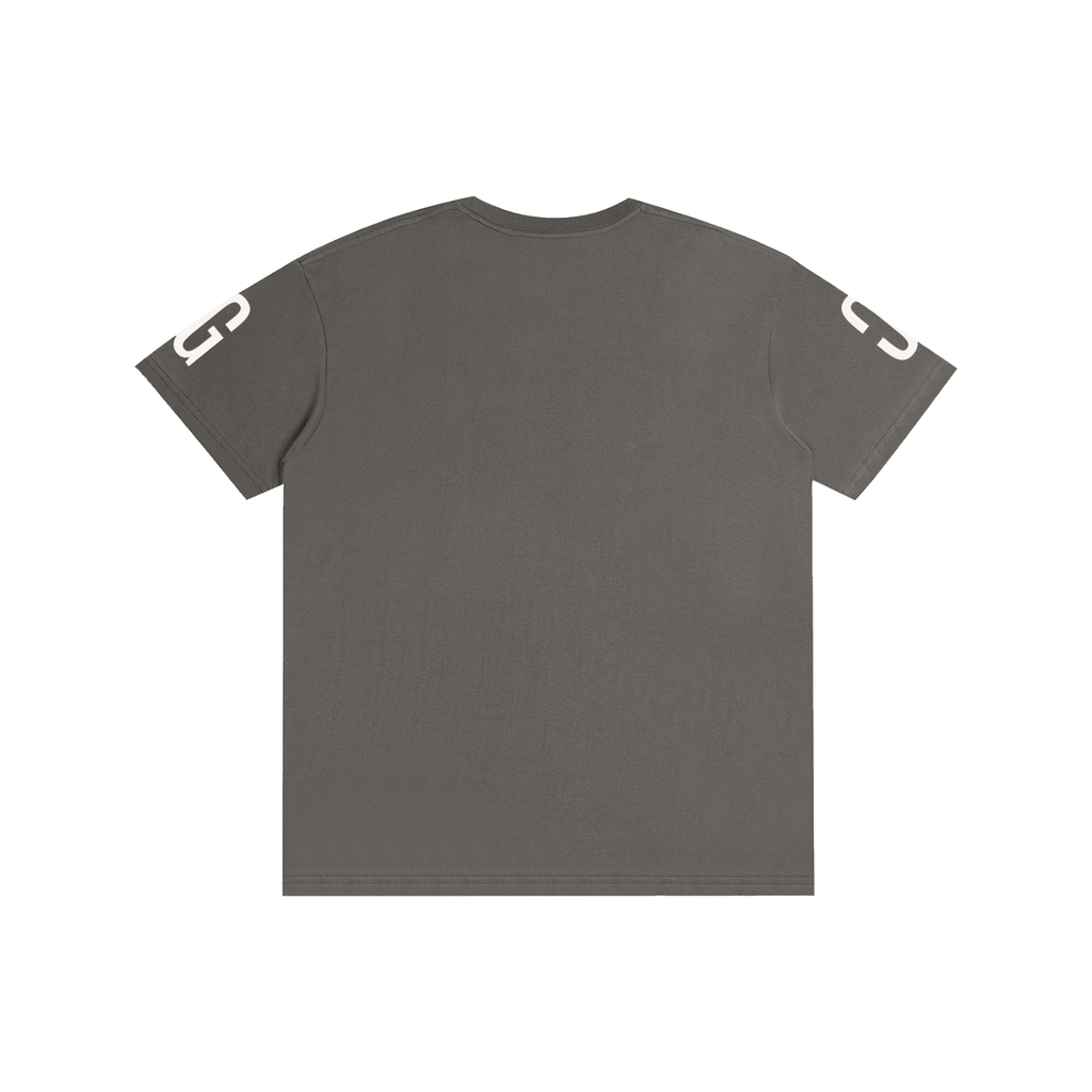 GC RELENTLESS COTTON T-SHIRT (DARK)