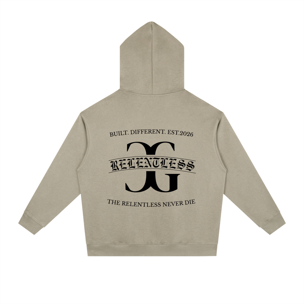 GC GRAPHIC COTTON HOODIE