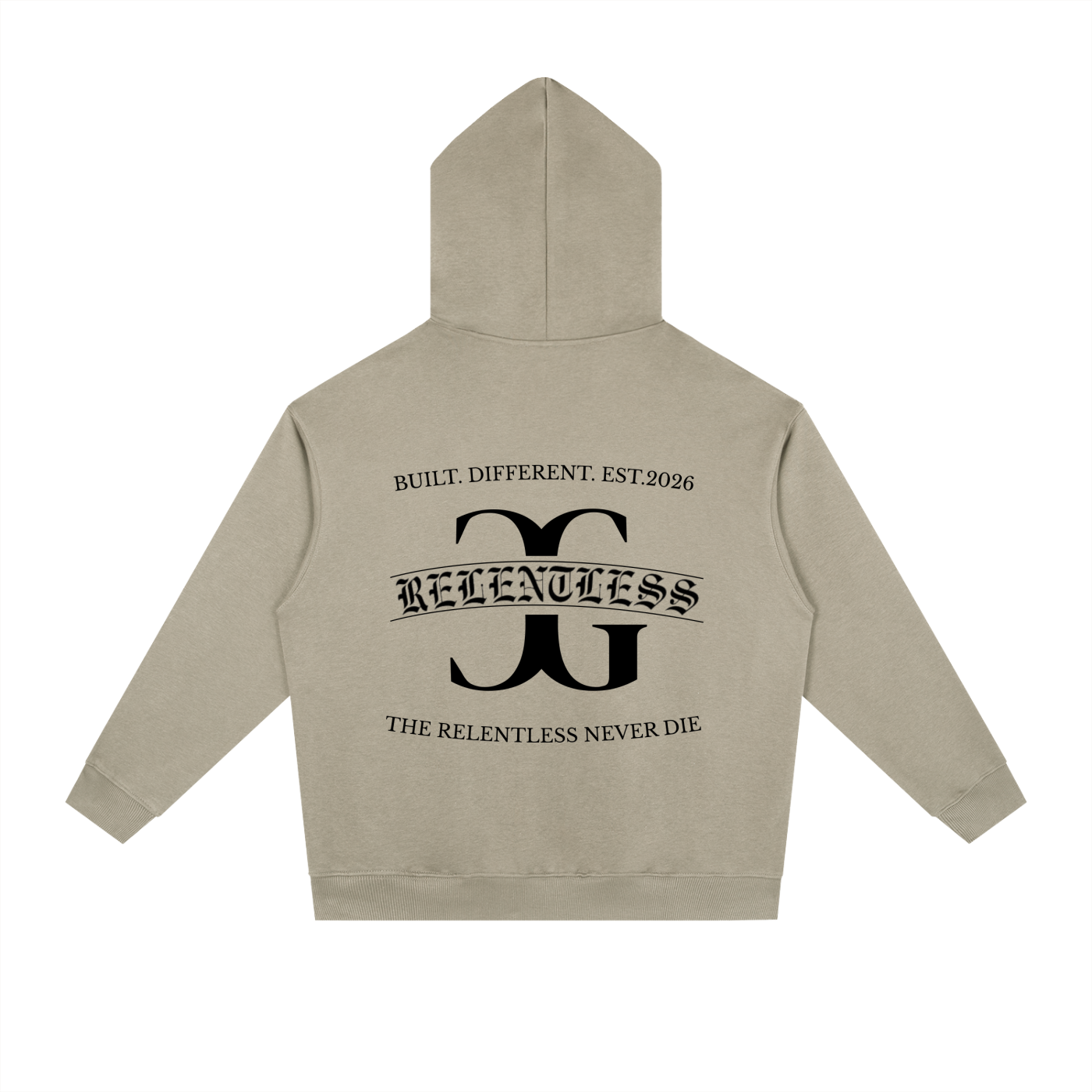 GC GRAPHIC COTTON HOODIE