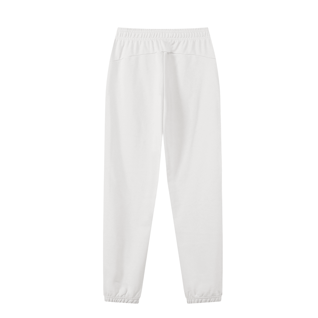 GCREALM COTTON TRACKSUIT BOTTOMS