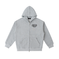ALPHA OMEGA JACKET TRACKSUIT (GREY)