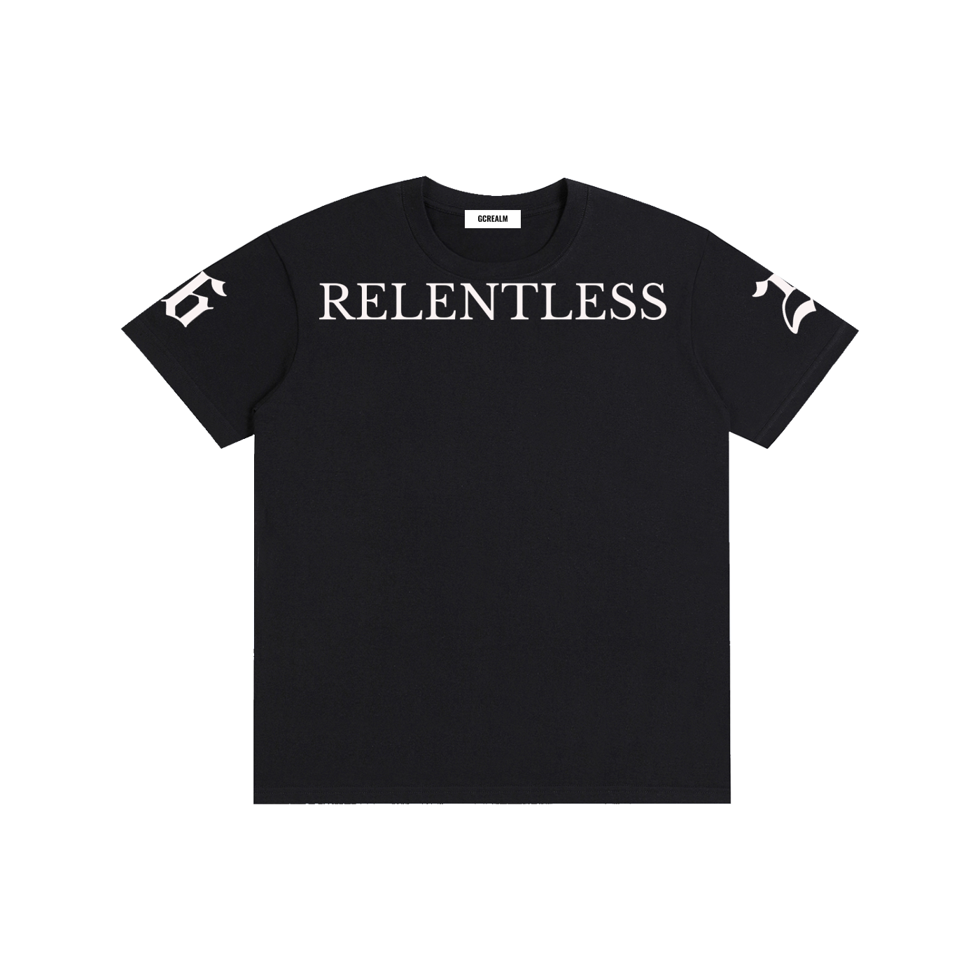 RELENTLESS 26 COTTON T-SHIRT(DARK)