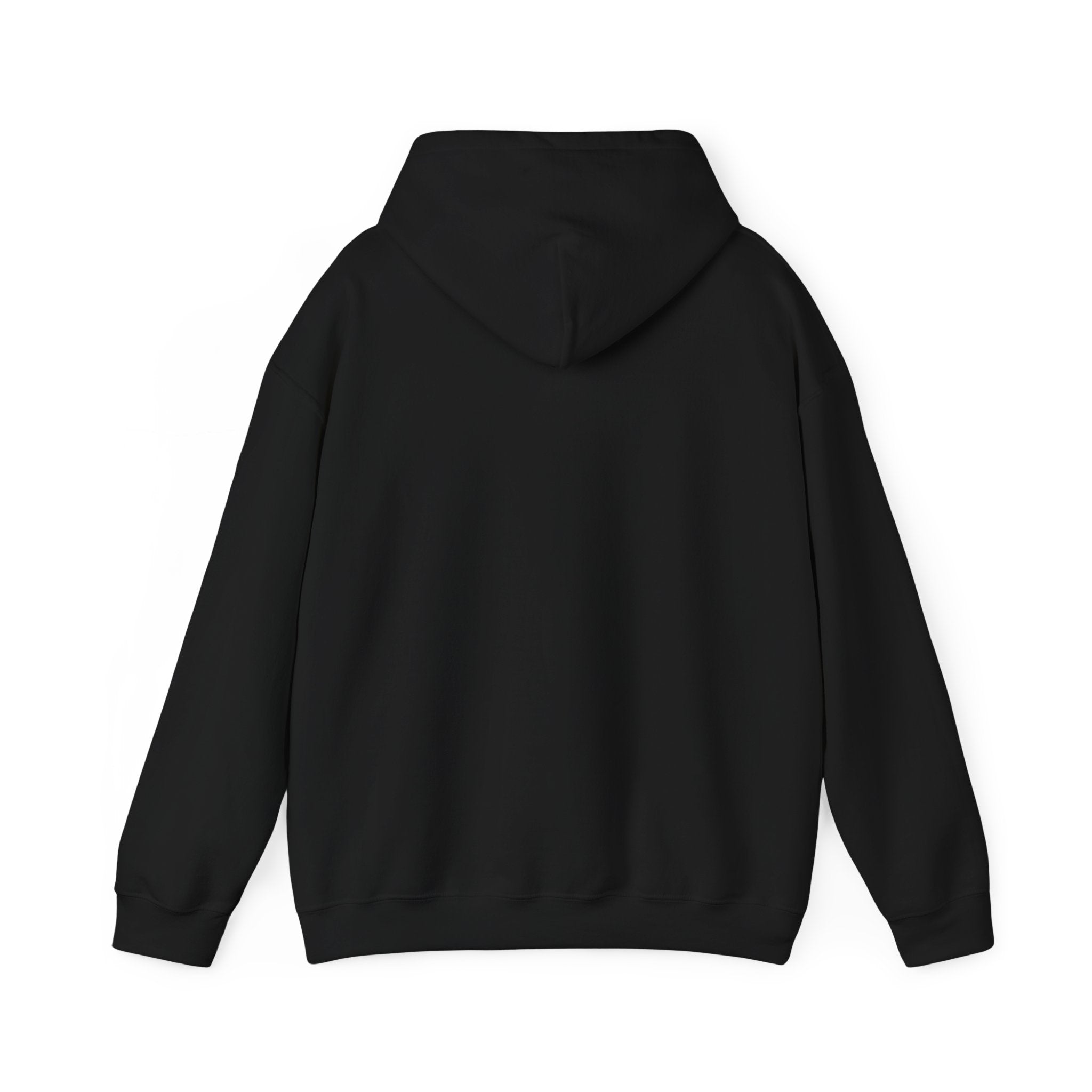 RELENTLESS MINIMAL COTTON HOODIE (DARK)