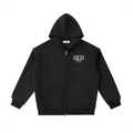 GCREALM ALPHA OMEGA  COTTON JACKET (DARK)