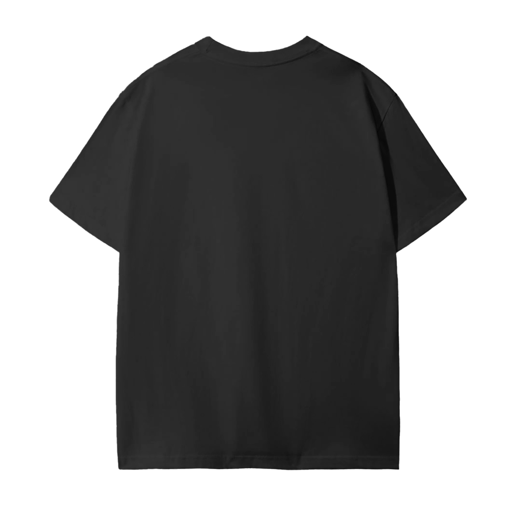 INVICTI NUNQUAM CADUNT COTTON T-SHIRT (DARK)