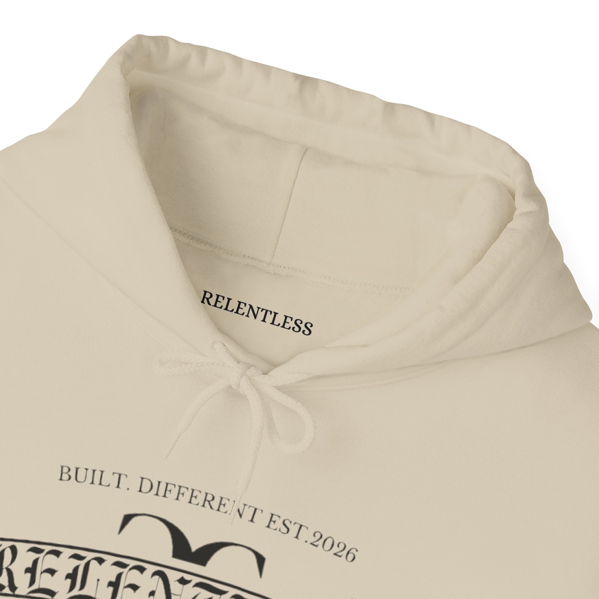 RELENTLESS GC GRAPHIC COTTON HOODIE