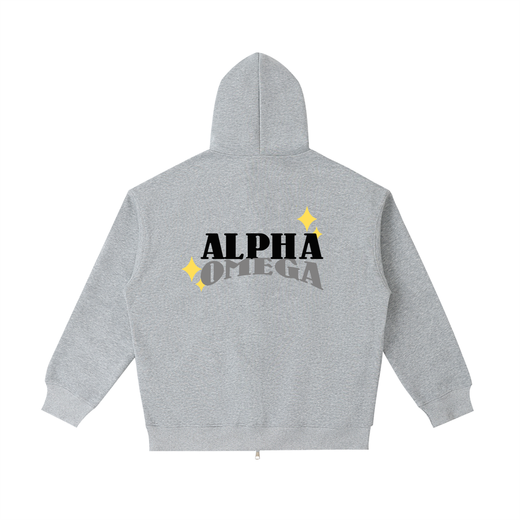 GCREALM ALPHA OMEGA COTTON JACKET
