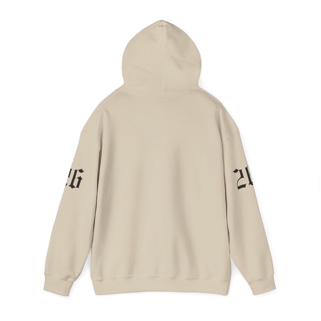 RELENTLESS 26 COTTON HODIE
