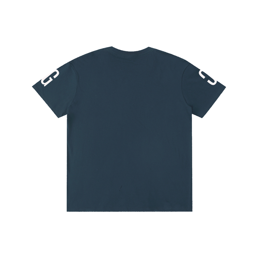 GC RELENTLESS COTTON T-SHIRT (DARK)