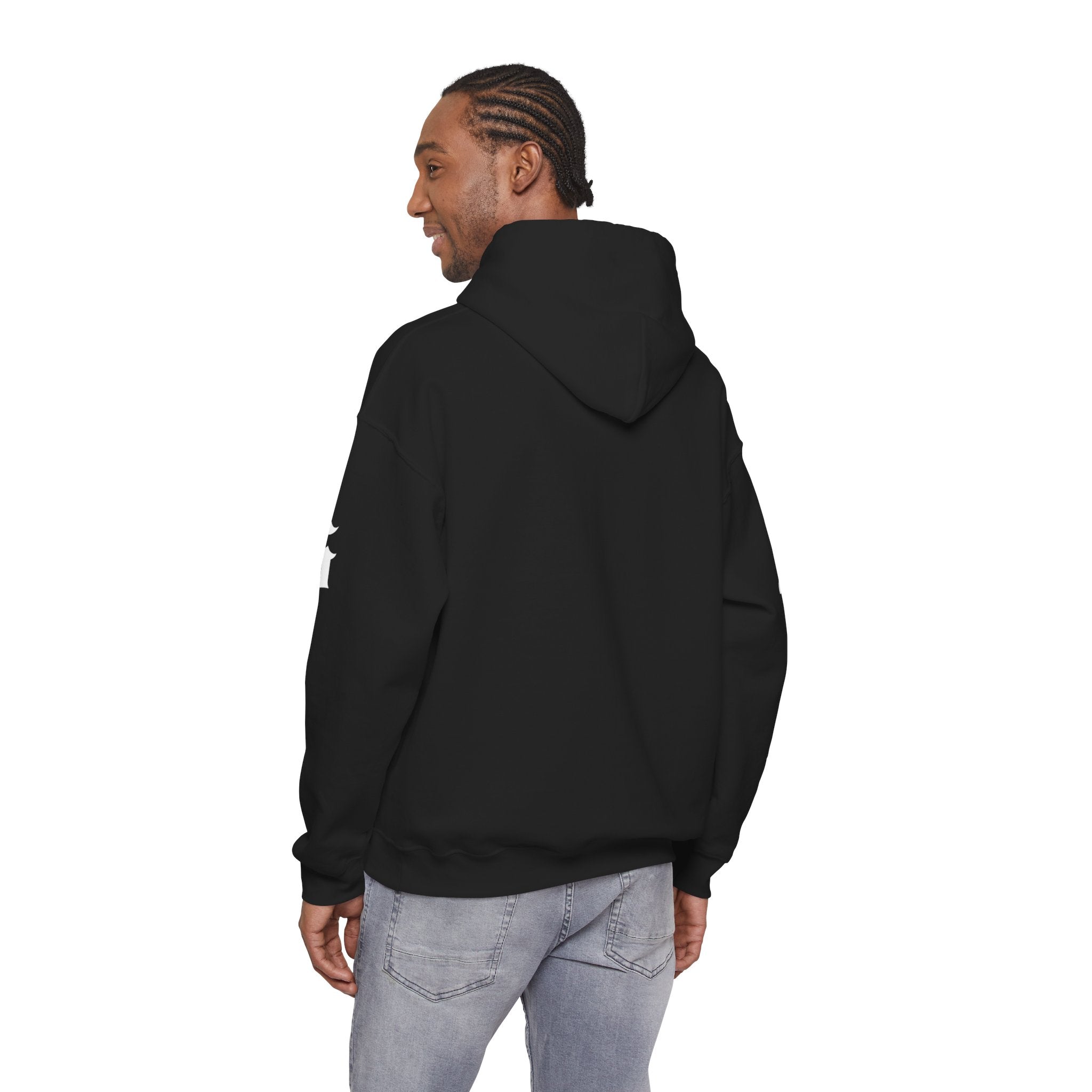 RELENTLESS 26 COTTON HOODIE