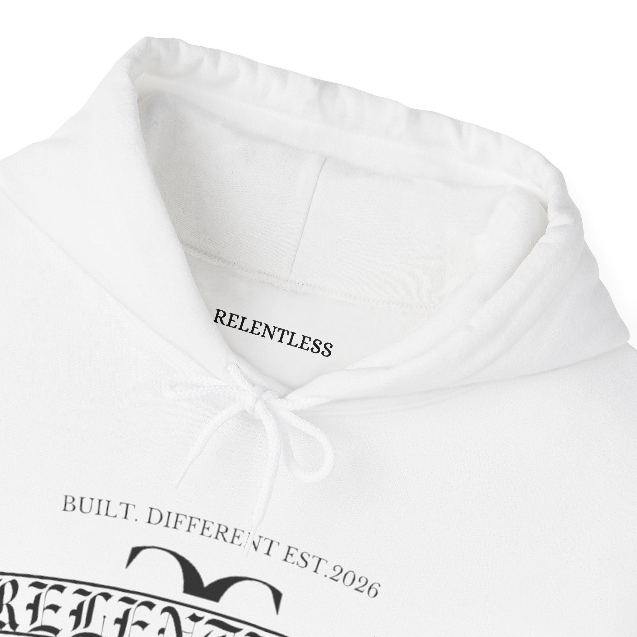 RELENTLESS GC GRAPHIC COTTON HOODIE