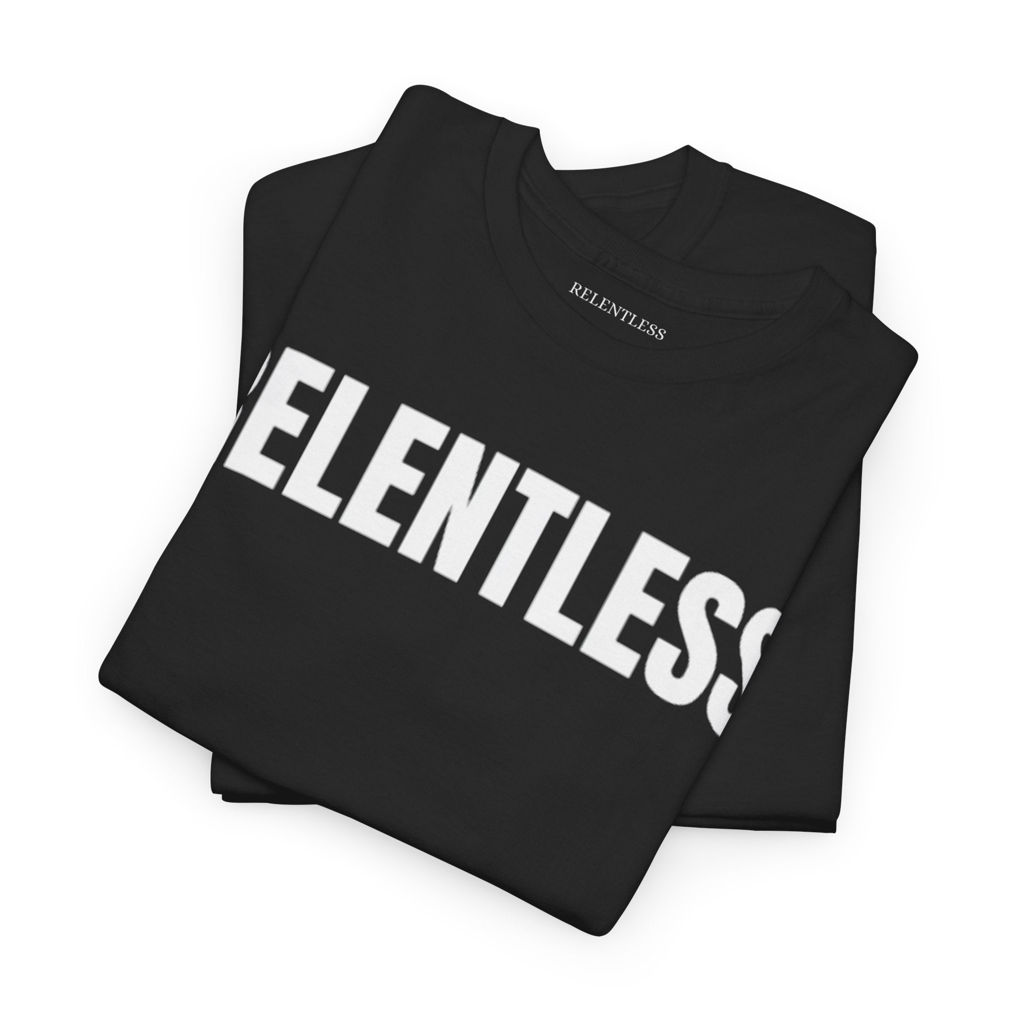 GC RELENTLESS COTTON T-SHIRT (DARK)