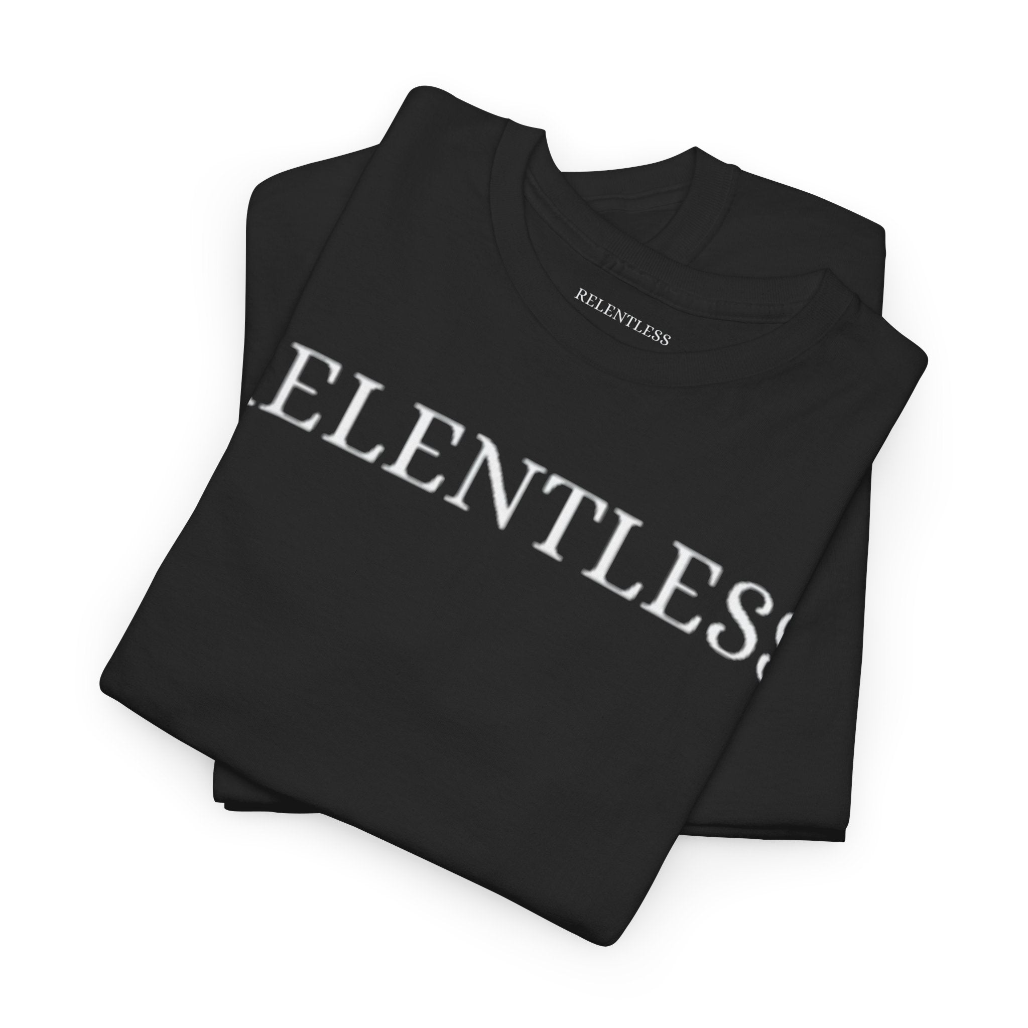 RELENTLESS 26 COTTON T-SHIRT (DARK)