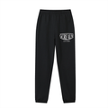 GCREALM COTTON TRACKSUIT BOTTOMS (DARK)