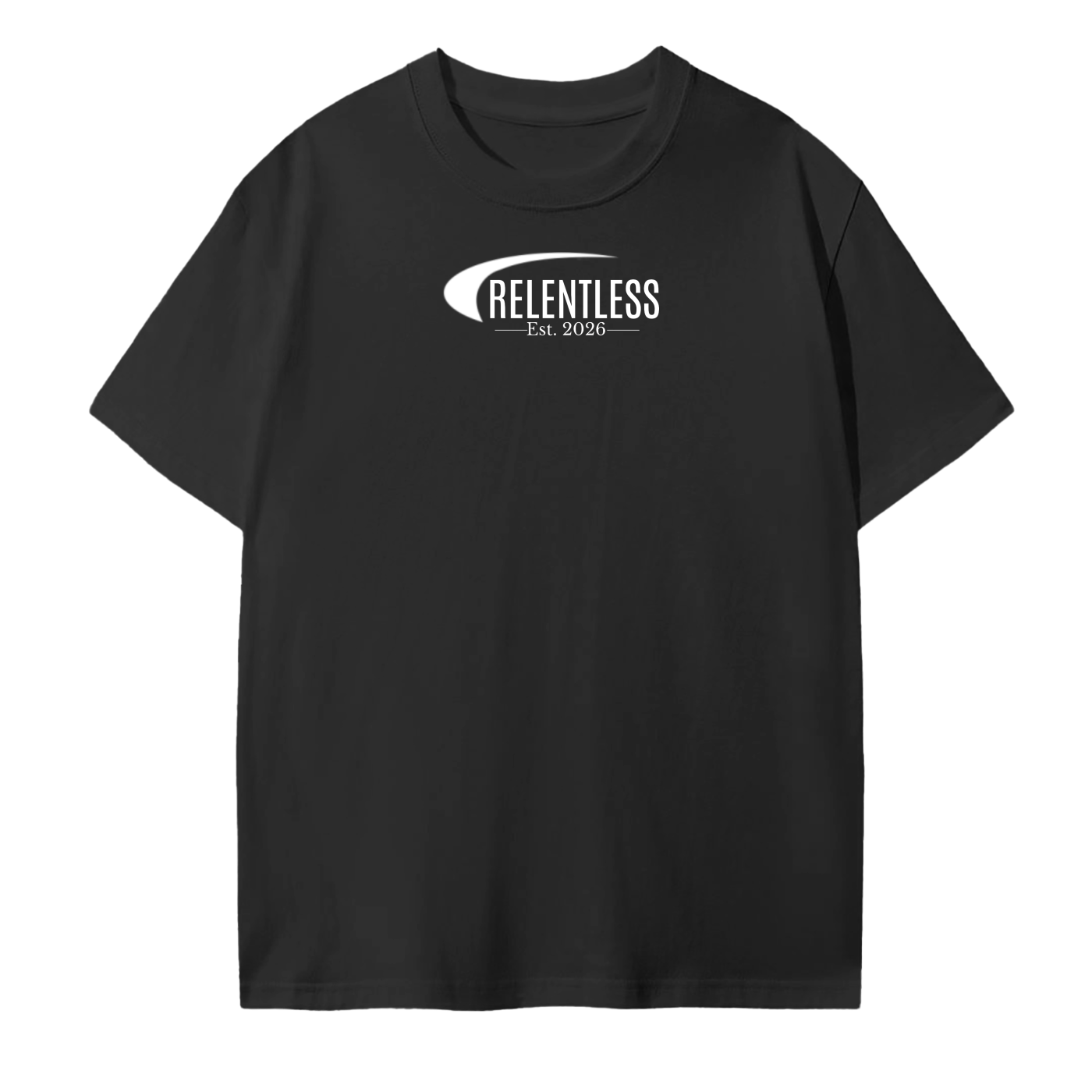 ERROR 404 COTTON T-SHIRT (DARK)