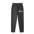 RELENTLESS COTTON TRACKSUIT BOTTOMS (DARK)