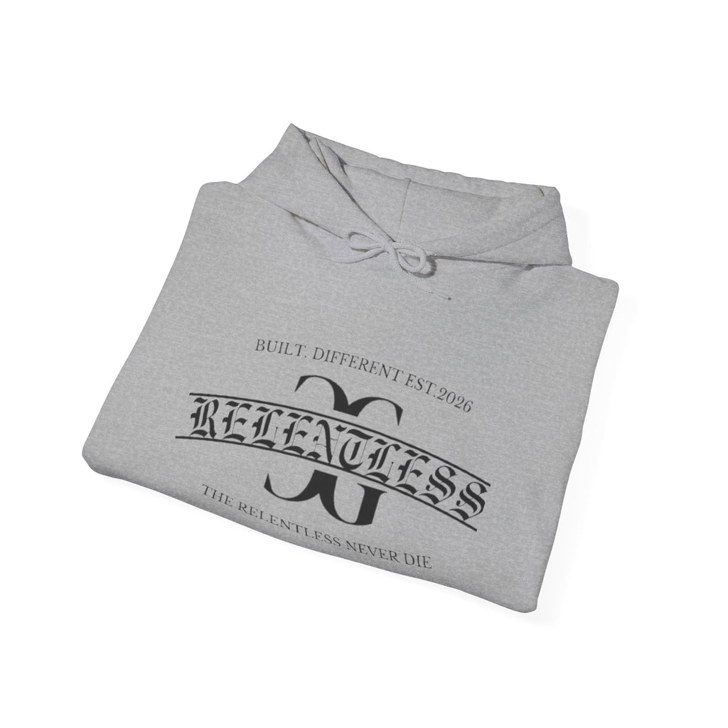 RELENTLESS GC GRAPHIC COTTON HOODIE