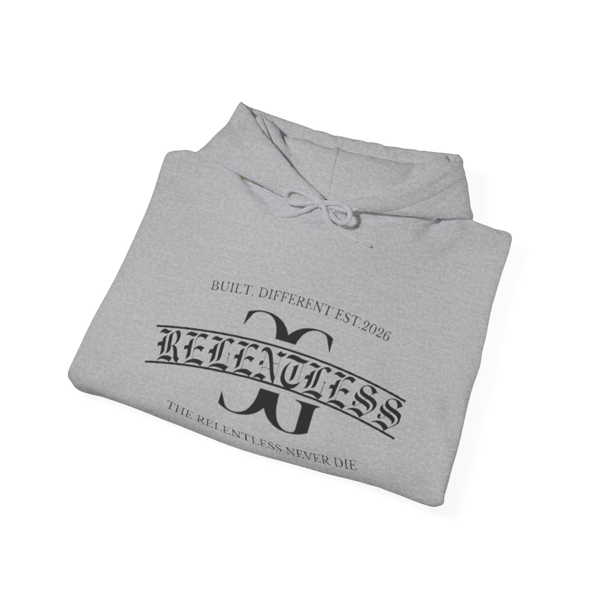 RELENTLESS GC GRAPHIC COTTON HOODIE
