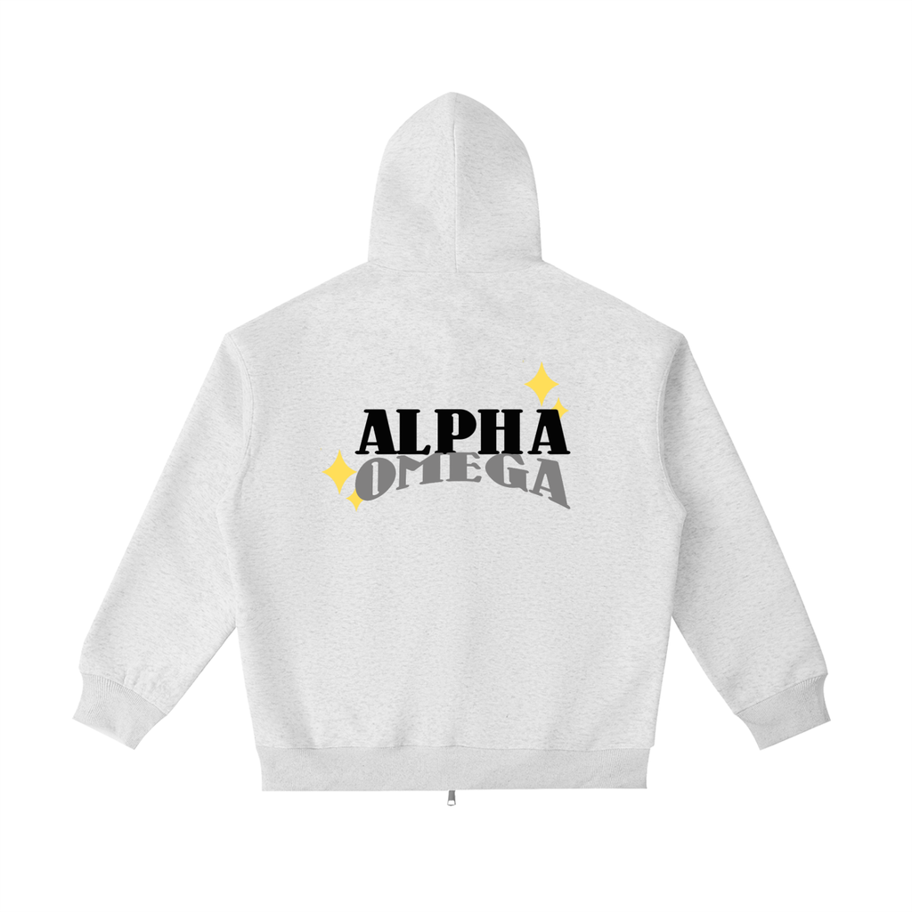 GCREALM ALPHA OMEGA COTTON JACKET